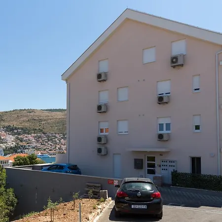 Laneli Διαμέρισμα Ντουμπρόβνικ